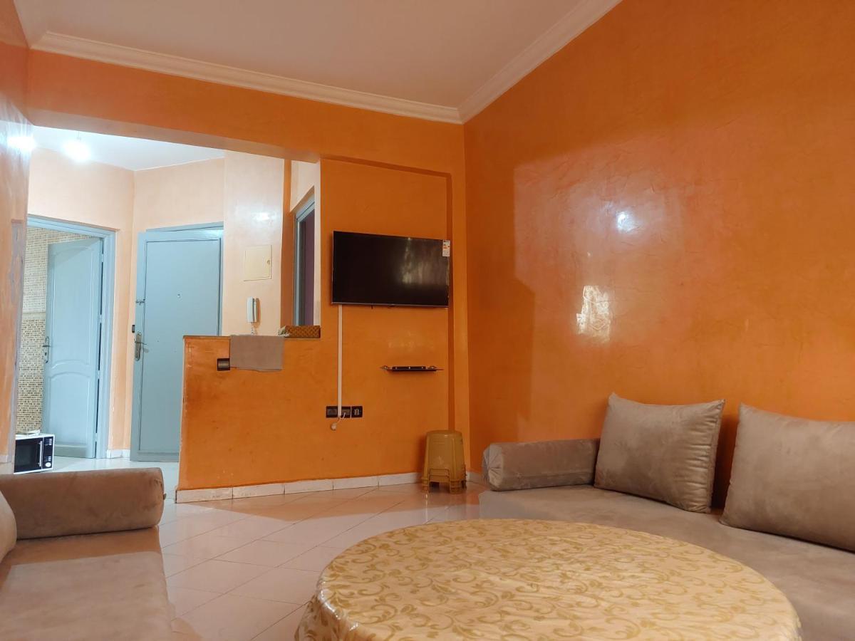 Appartement T3 Meuble Sur Agadir Extérieur photo